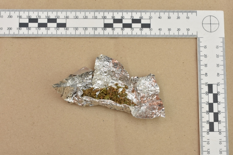 Igazoltatás során buktak le a debreceni drogfogyasztók