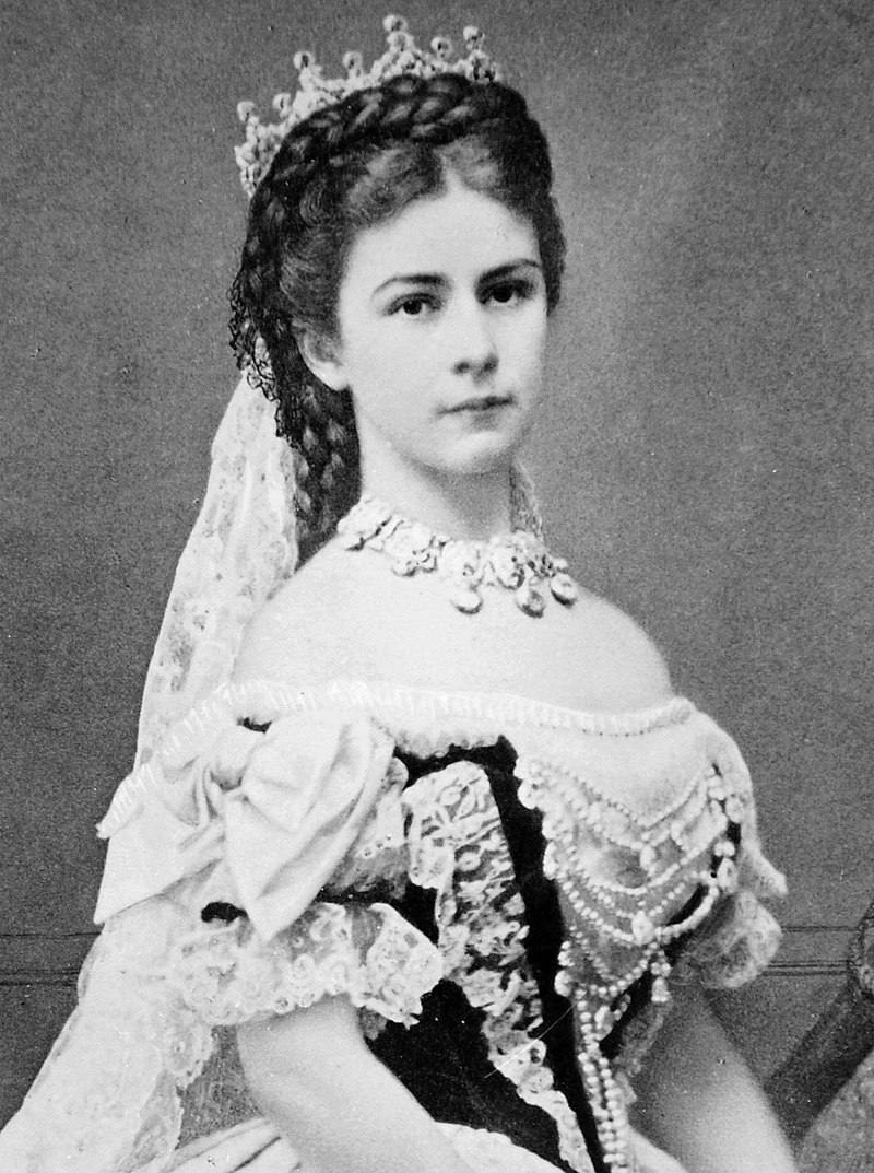 Sisi - Erzsébet királyné