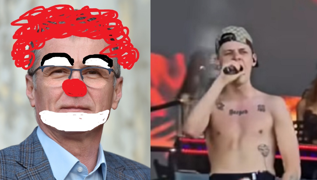 Horváth László megfenyegette Pogány Indulót