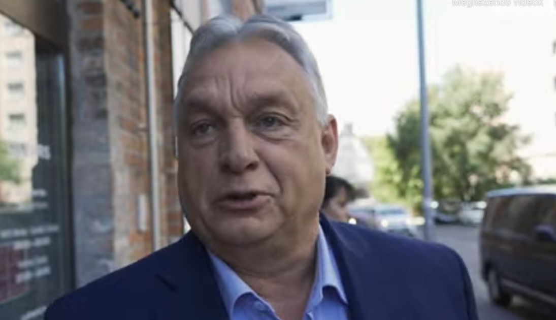 Orbán Hatvanpuszta szamárság