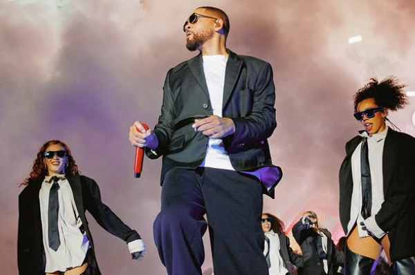 Megérkezett Budapestre Will Smith