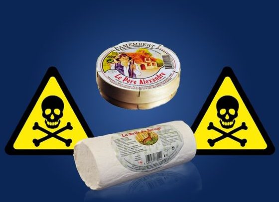 Sajtok termékvisszahívás