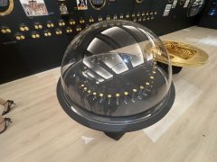 Megnyílt a "Az arany útja – 700 éves a magyar aranyforint" című kiállítás a Déri Múzeumban