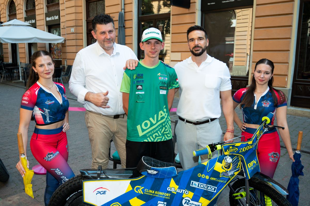 Folytatódik a salakmotoros tradíció, hamarosan itt az 50. Debrecen Nagydíj