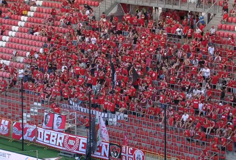 DVSC-Nyíregyháza - Loki-Szpari