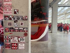 Loki-szurkolók, ultrák