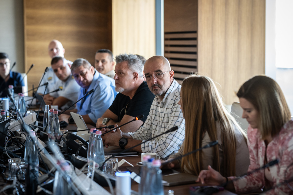 Megkezdte működését az ünnep lebonyolításáért felelős operatív törzs