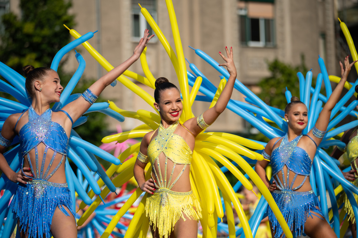 Debreceni Virágkarnevál 2025