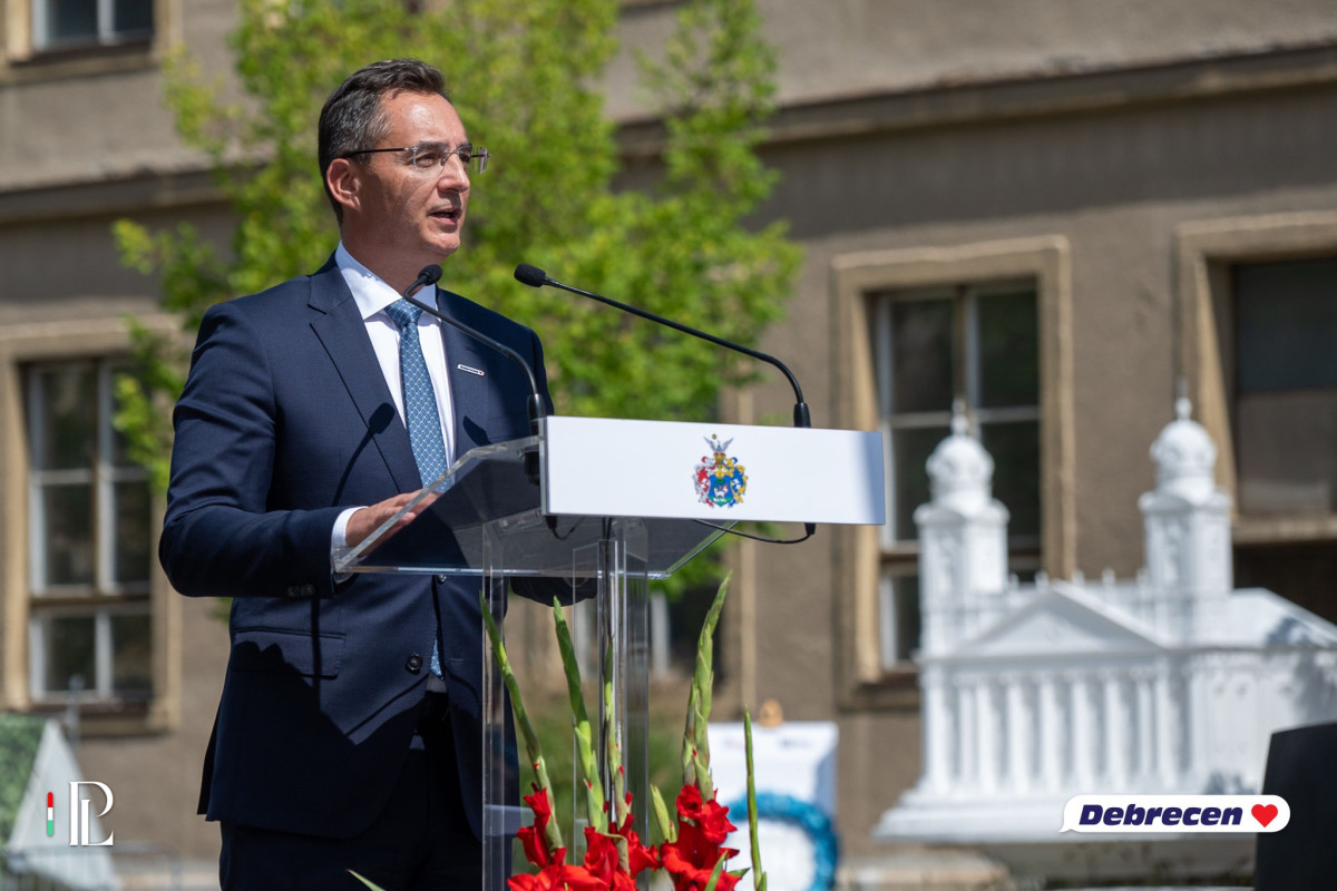 Papp László augusztus 20-ai beszéde