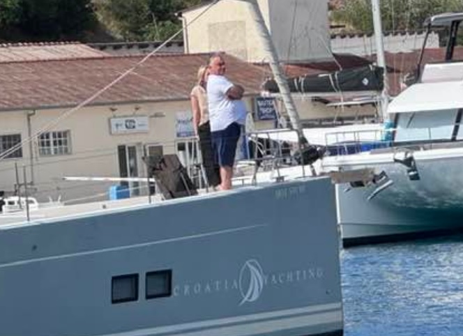 Adrián jachtozgató Orbán Viktorról