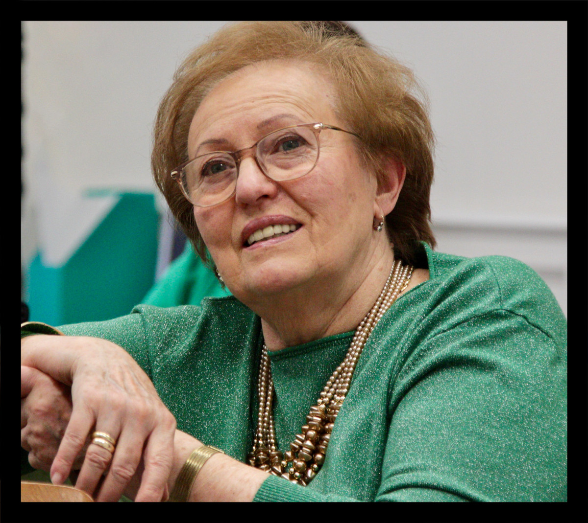 Dr. Harkányi Károlyné Kárpáti Mária