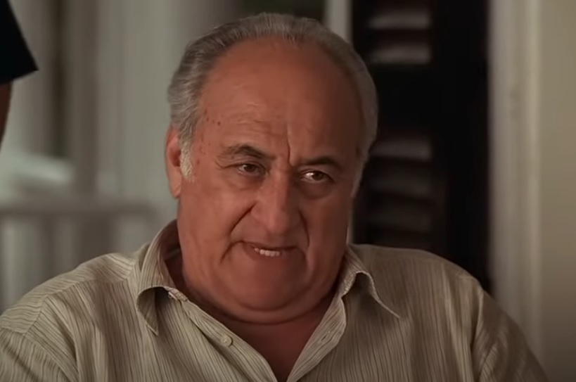 Jerry Adler, a Maffiózok Hesh Rabkinja