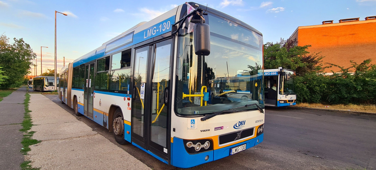 Kihagyják a buszok a debreceni Domokos Lajos utca megállóhelyet