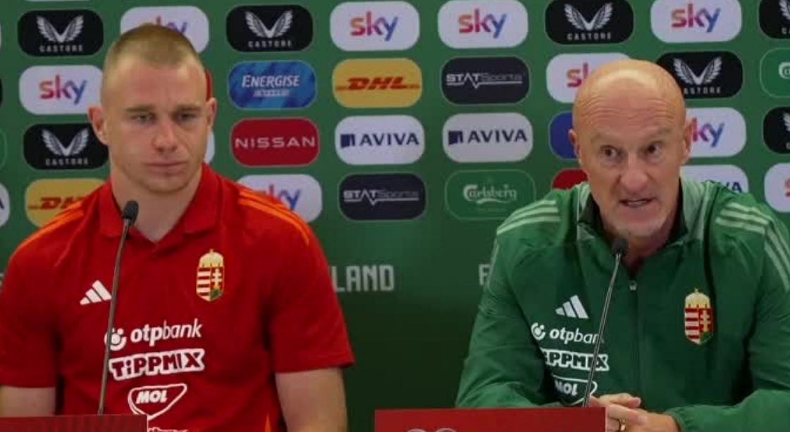 Írország-Magyarország