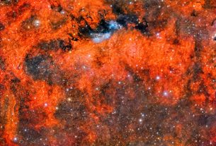 Szemkápráztató csillagtengert fényképezett a hajdúsági asztrofotós