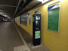 Interspar parkolás Debrecenben