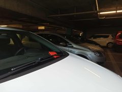 Malompark parkolás Debrecenben