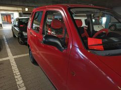 Interspar parkolás Debrecenben