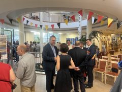 "Képregényes körutazás Belgiumban” - izgalmas kiállítás nyílt Debrecenben