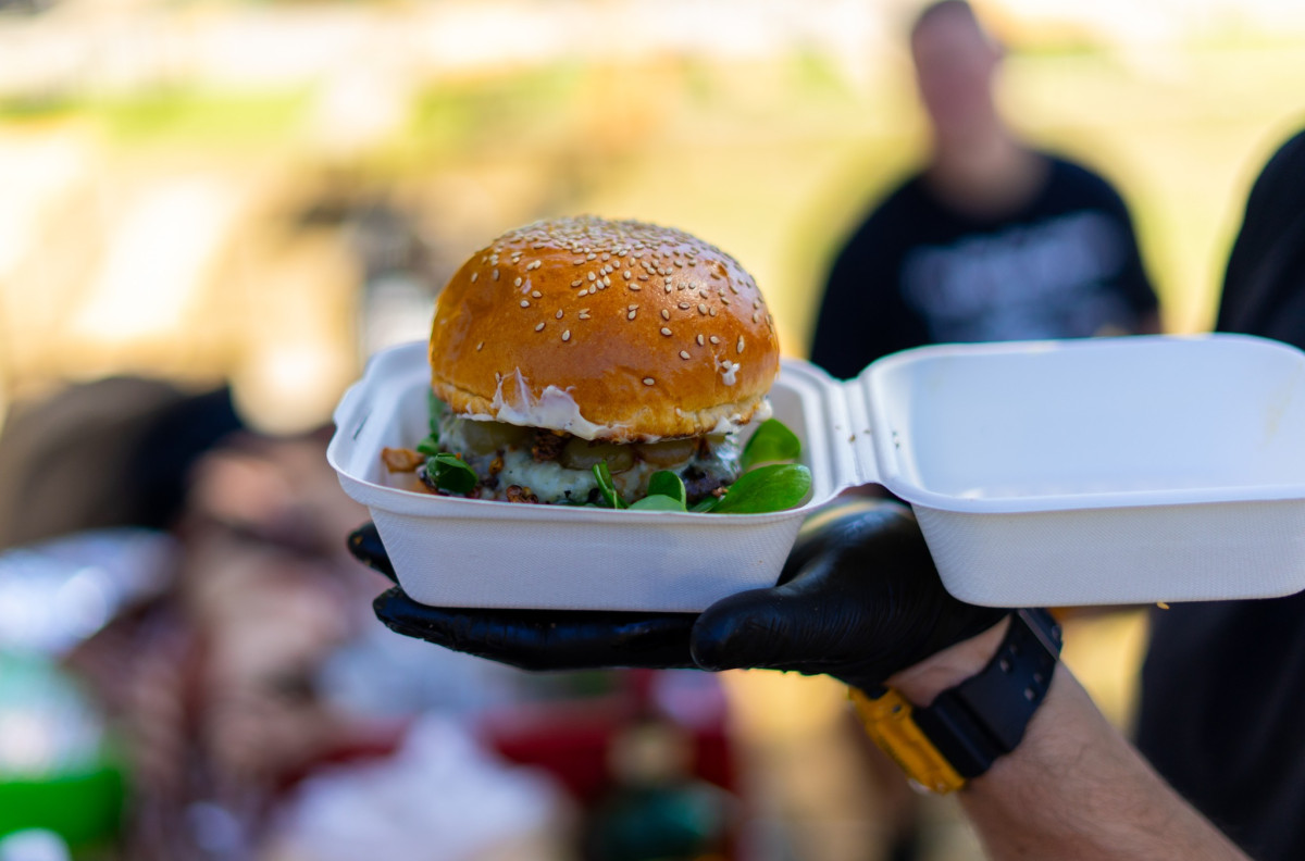 Hajdúböszörményi lett az ország burgere