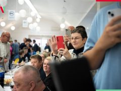 Orbán Viktor a cívisváros digitális polgári körben