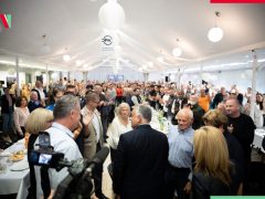 Orbán Viktor a cívisváros digitális polgári körben