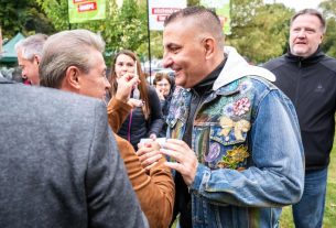 Tasó László és Gáspár Győző