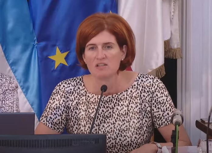 Bódi Judit. Hajdúnánás polgármestere