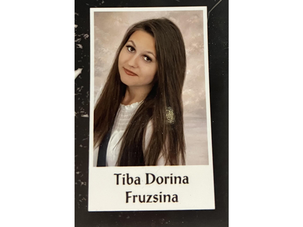 Tiba Dorina Fruzsina