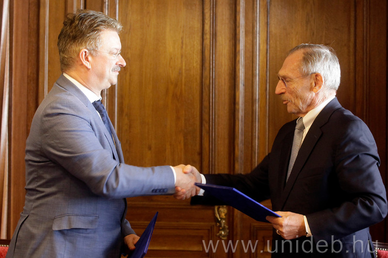 Bács Zoltán és Pintér Sándor