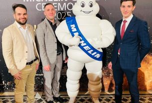 Tíz magyar étterem kapott idén Michelin-csillagot