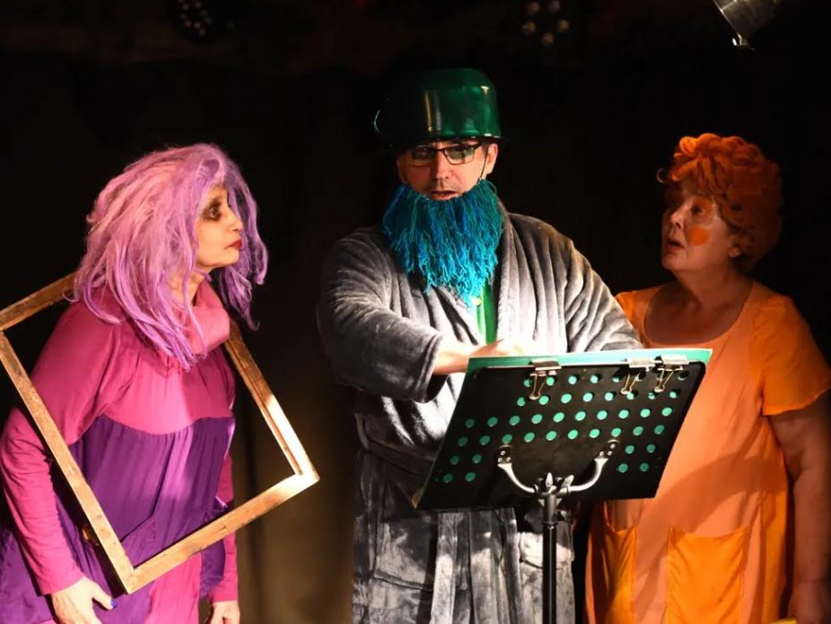 VOKE Színjátszó Találkozó