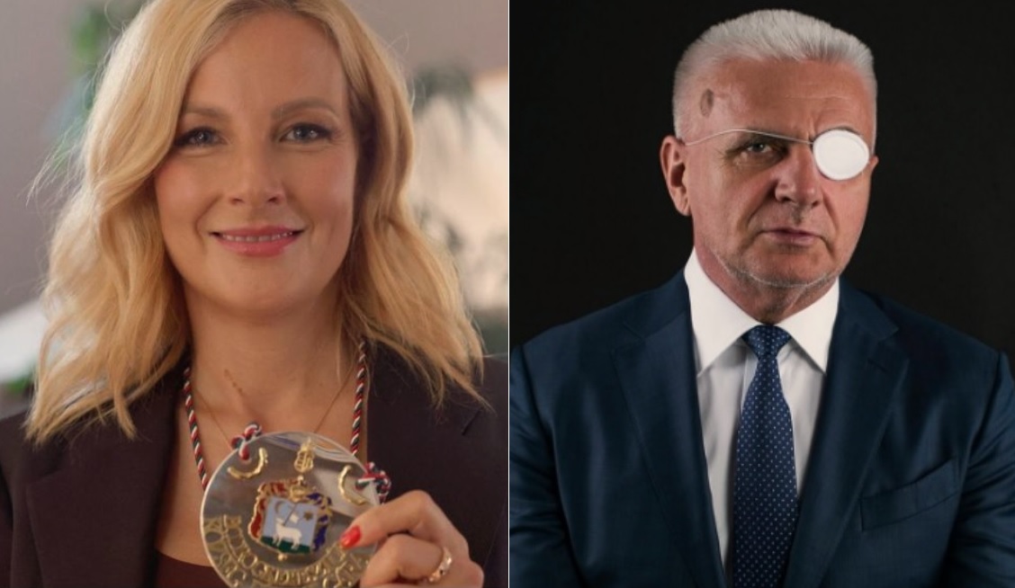 Felföldi József kiosztotta Várkonyi Andreát