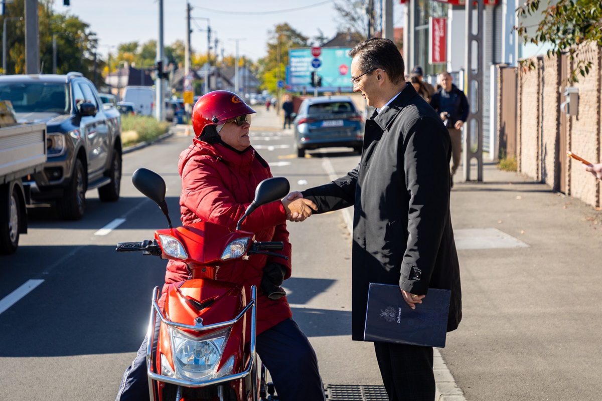Sámsoni út 2x2 sávosítása