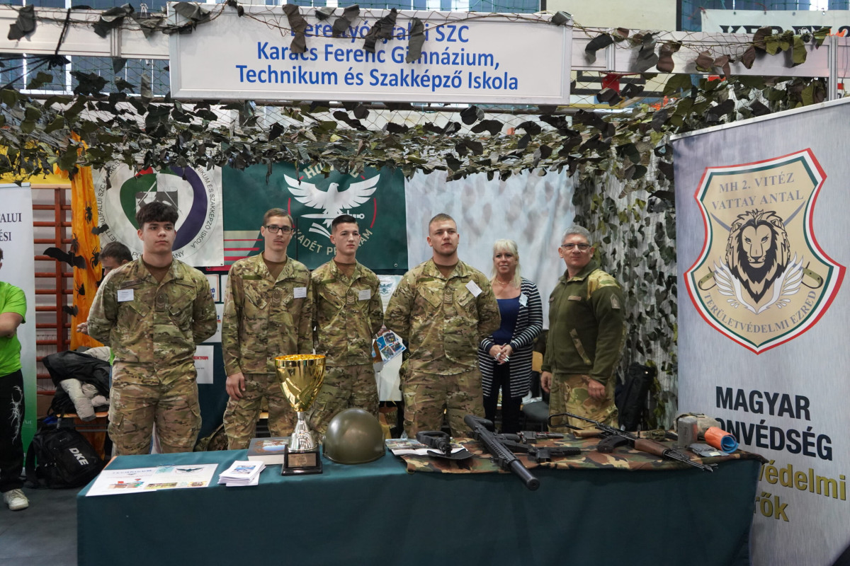 SzakmaTúra Berettyóújfaluban