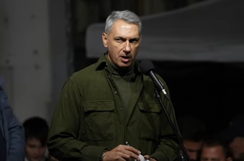 Lázár János Nagykanizsán