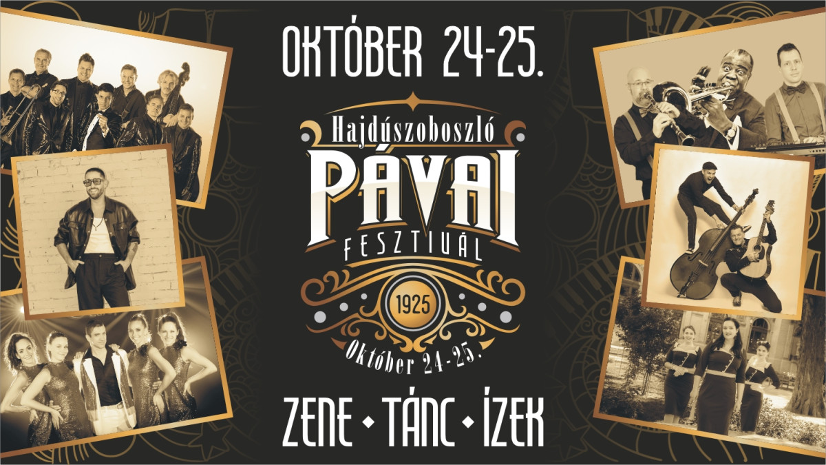 A Pávai Fesztivál részletes programja