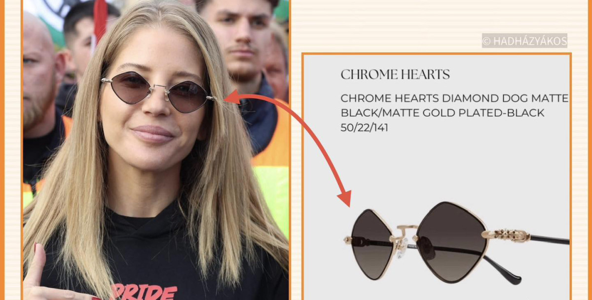 Szabó Zsófi napszemüveg