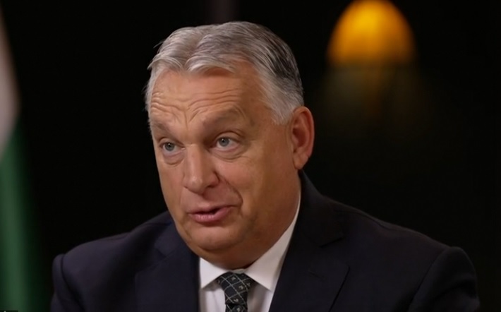 Orbán Viktor békecsúcs