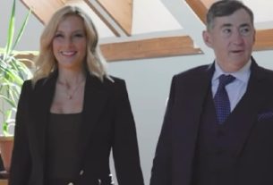 Várkonyi Andrea és Mészáros Lőrinc