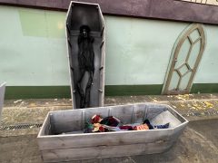 Halloween a debreceni Vidámparkban