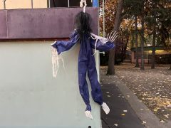 Halloween a debreceni Vidámparkban