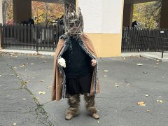 Halloween a debreceni Vidámparkban