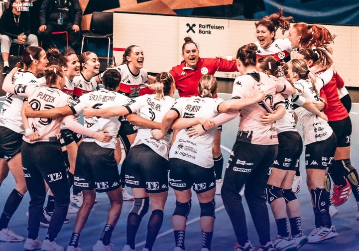 Storhamar HE (norvég)-DVSC Schaeffler