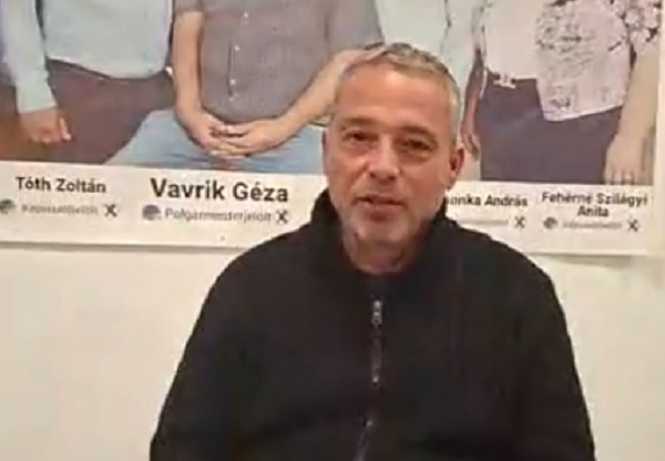 Tiszaburai választás