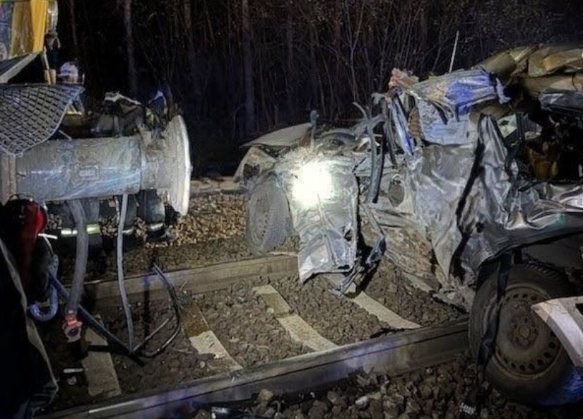 Szentmártonkátai vasúti baleset