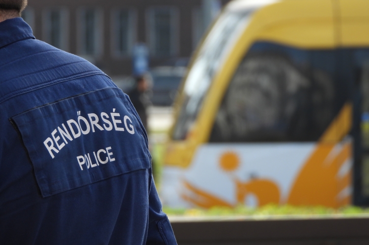 Rendőrkézre került a debreceni rollertolvaj