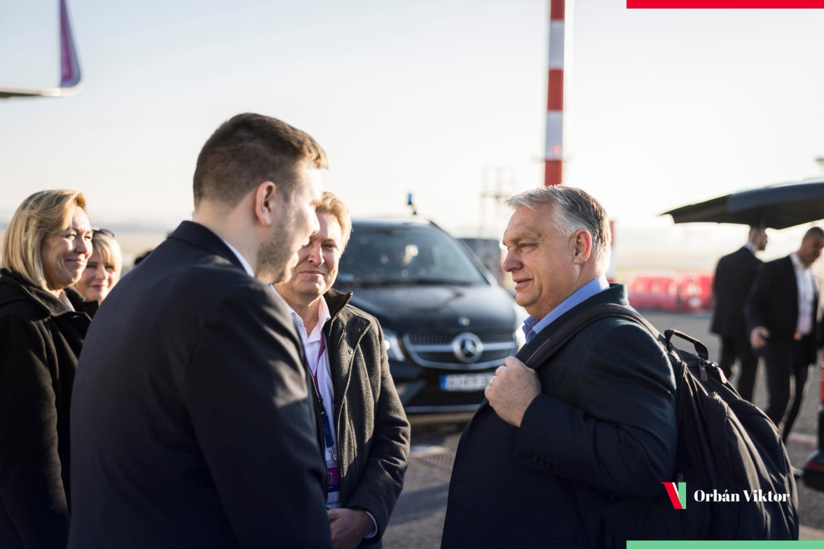 Orbán Viktor új fejezetet akar nyitni a magyar-amerikai kapcsolatokban