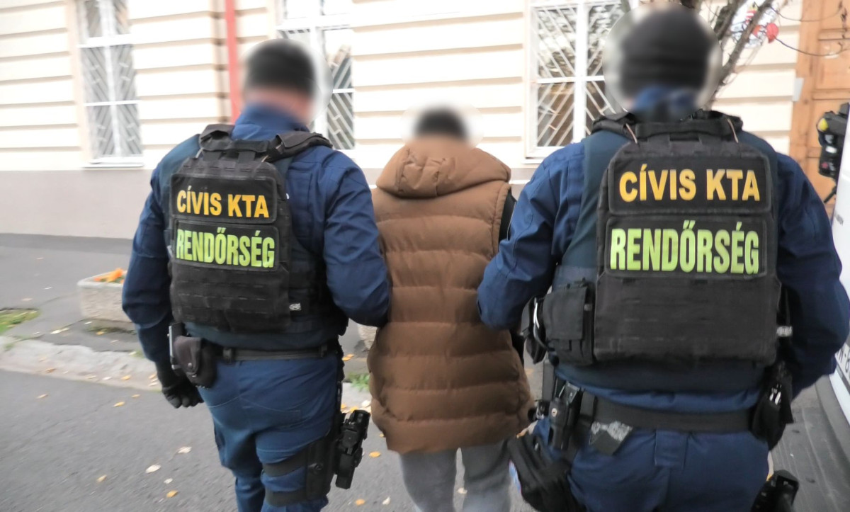 Otthonában rontott rá a rabló egy idős nőre Nádudvaron