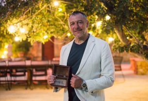 Czutor Zoli vitte haza a Pandora fődíját